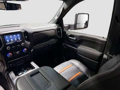 2021 GMC Sierra 3500 HD AT4