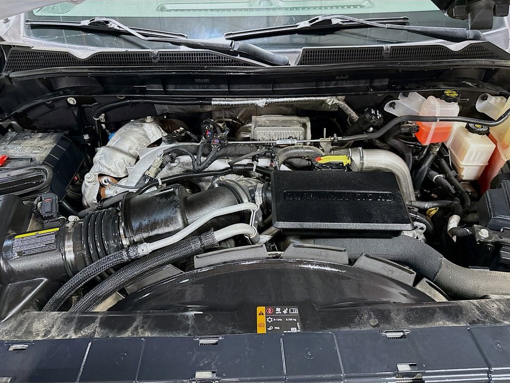 2021 GMC Sierra 3500 HD AT4