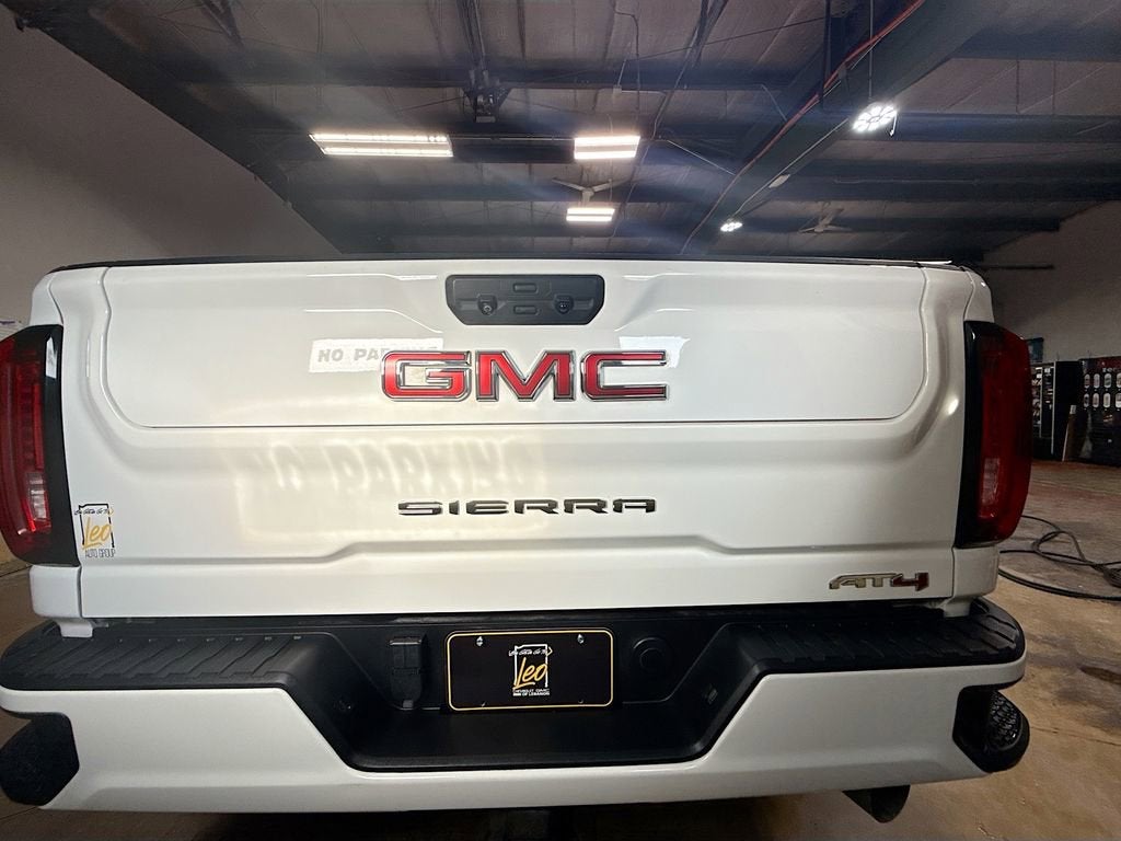 2021 GMC Sierra 3500 HD AT4