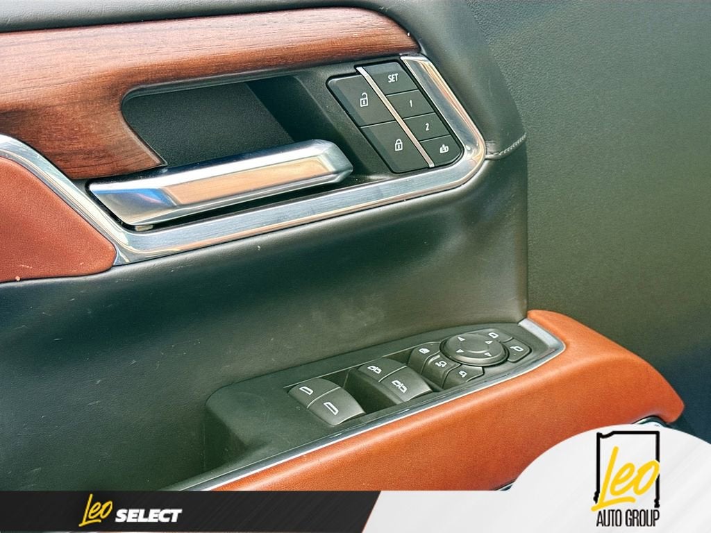 2024 GMC Sierra 2500 HD Denali Ultimate