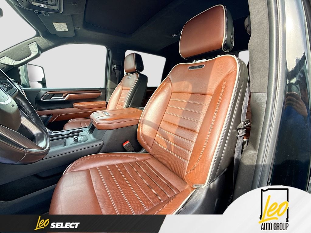 2024 GMC Sierra 2500 HD Denali Ultimate