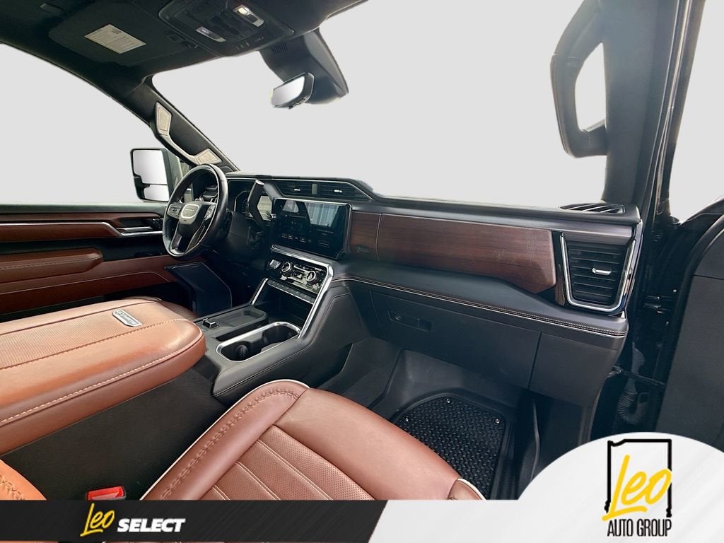 2024 GMC Sierra 2500 HD Denali Ultimate