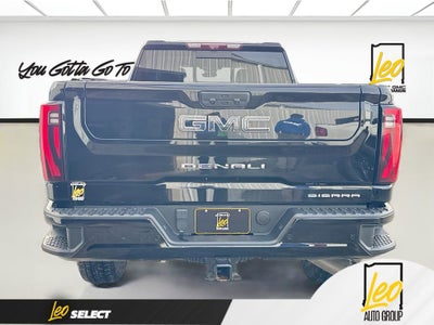 2024 GMC Sierra 2500 HD Denali Ultimate