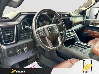 2024 GMC Sierra 2500 HD Denali Ultimate