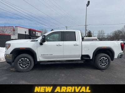 2022 GMC Sierra 2500 HD SLE