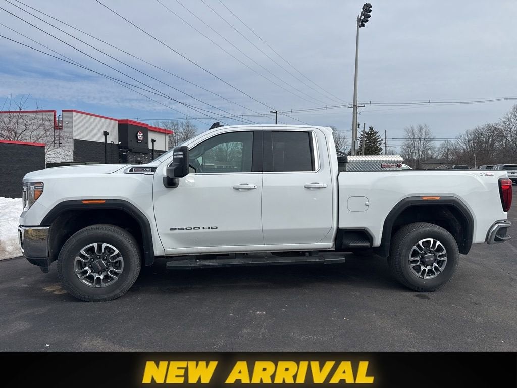 2022 GMC Sierra 2500 HD SLE