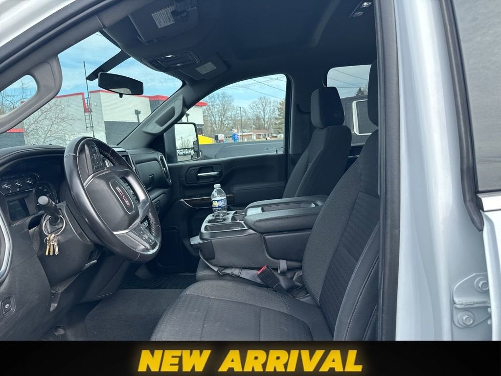 2022 GMC Sierra 2500 HD SLE