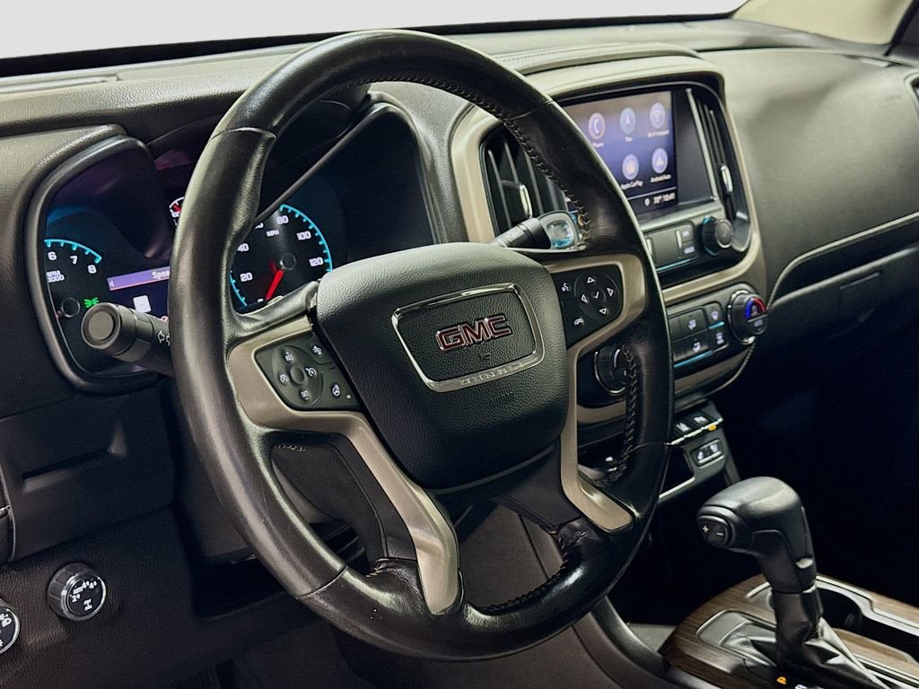 2019 GMC Canyon 4WD Denali