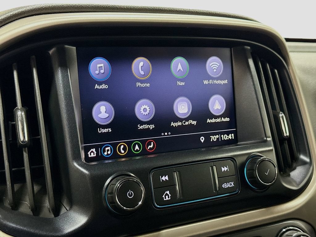 2019 GMC Canyon 4WD Denali