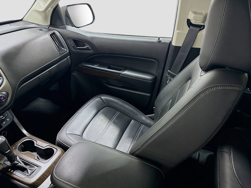 2019 GMC Canyon 4WD Denali