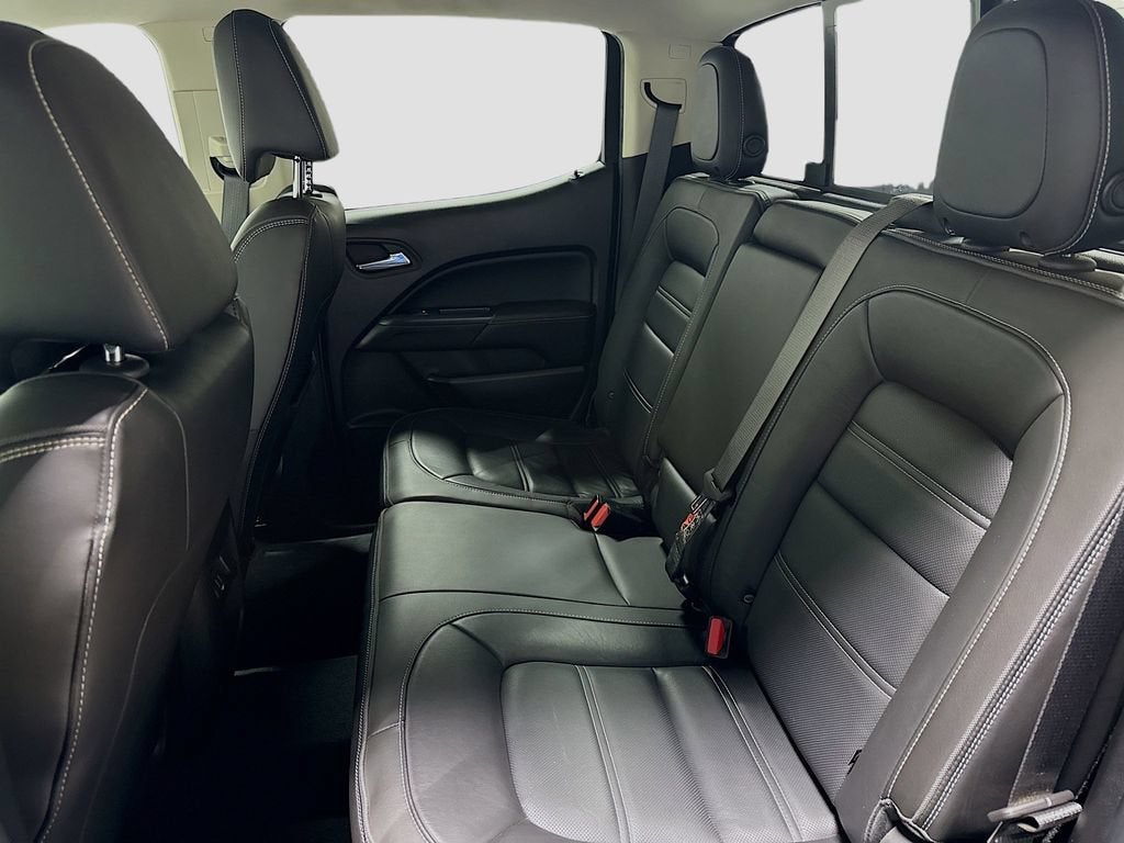 2019 GMC Canyon 4WD Denali