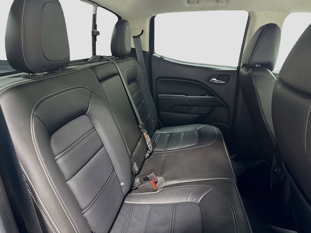 2019 GMC Canyon 4WD Denali
