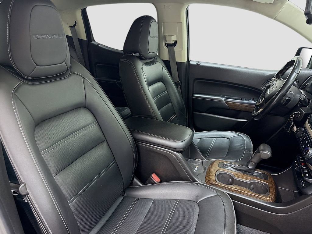 2019 GMC Canyon 4WD Denali
