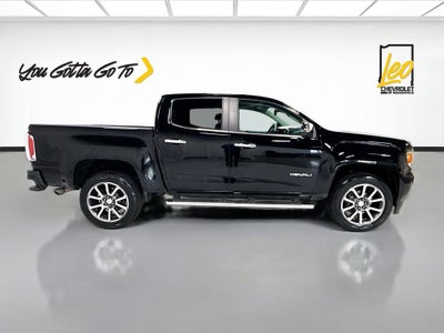 2019 GMC Canyon 4WD Denali