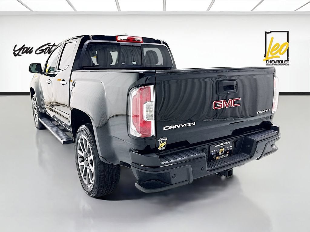 2019 GMC Canyon 4WD Denali
