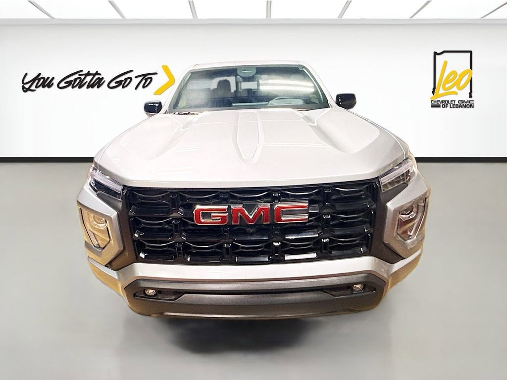 2024 GMC Canyon Elevation