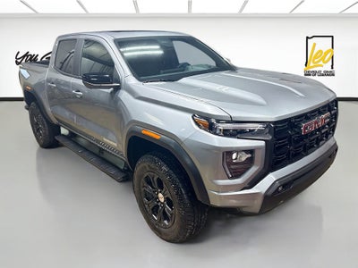 2024 GMC Canyon Elevation