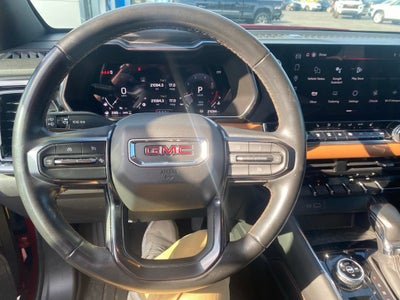 2024 GMC Canyon AT4