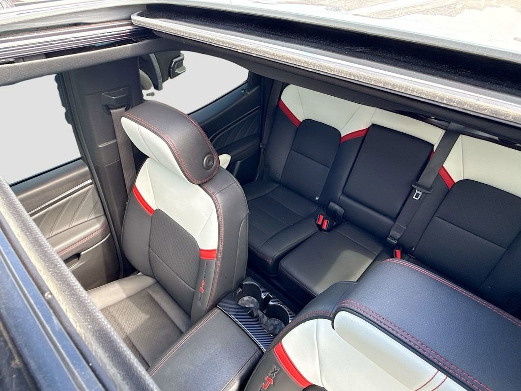 2024 GMC Canyon AT4X