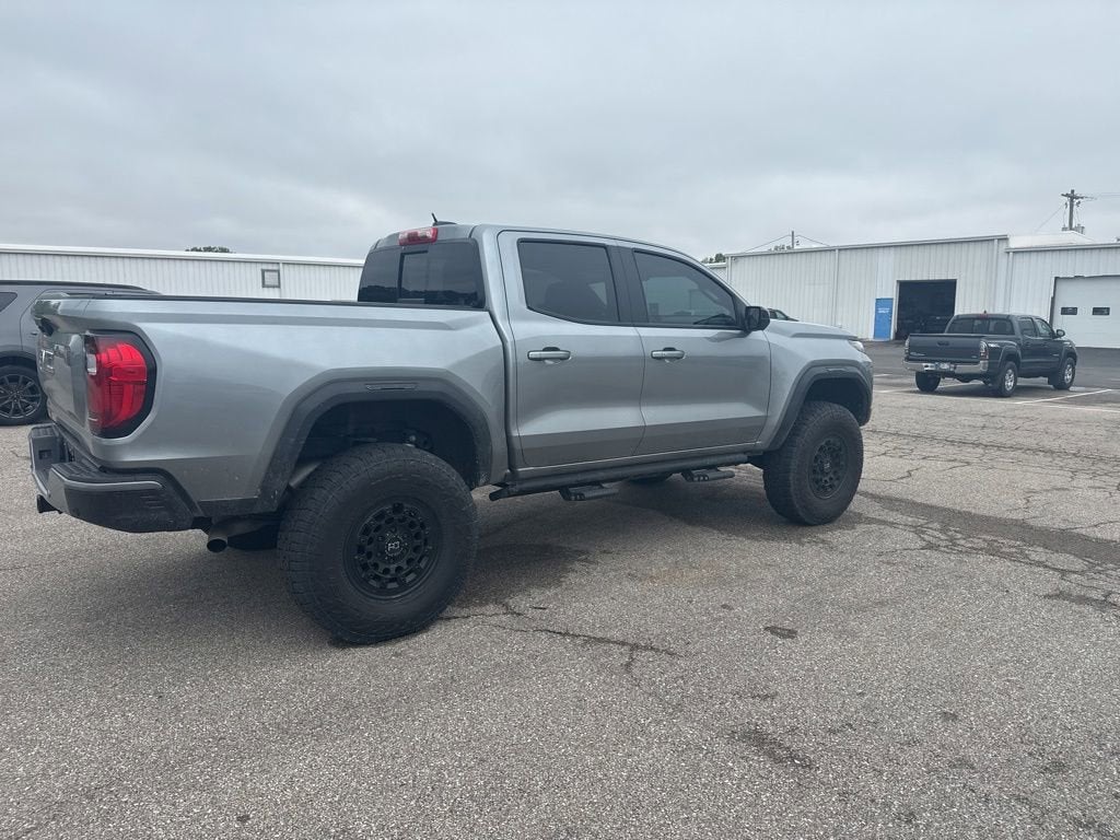 2024 GMC Canyon AT4X