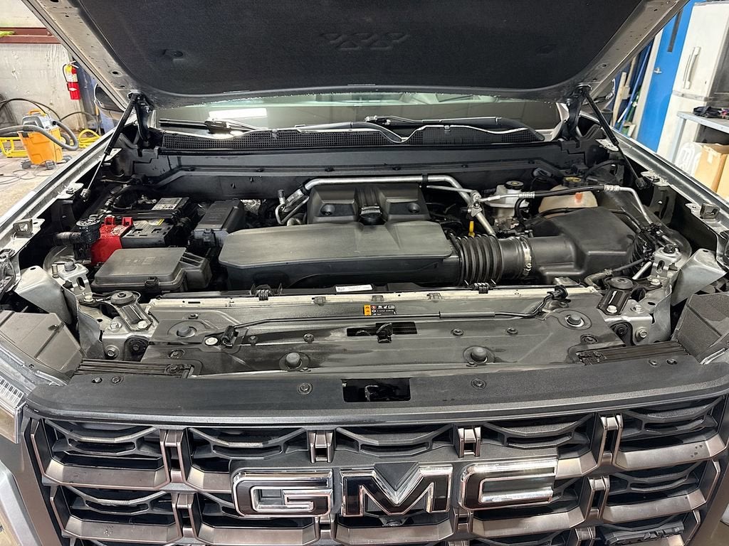 2024 GMC Canyon AT4X