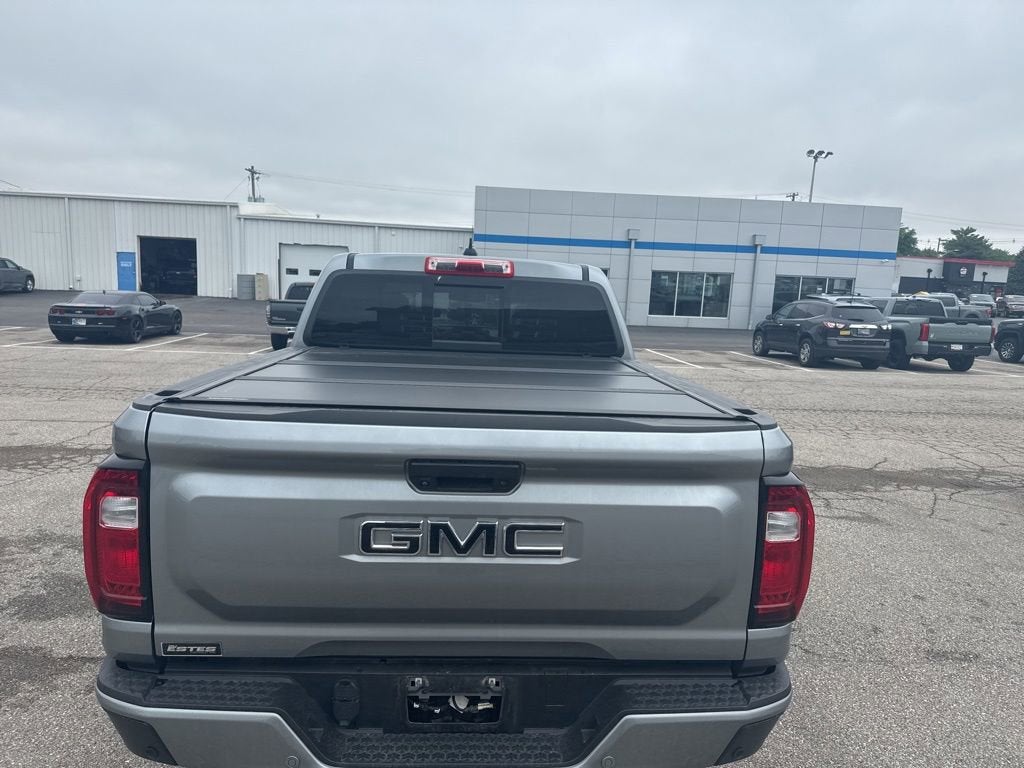 2024 GMC Canyon AT4X