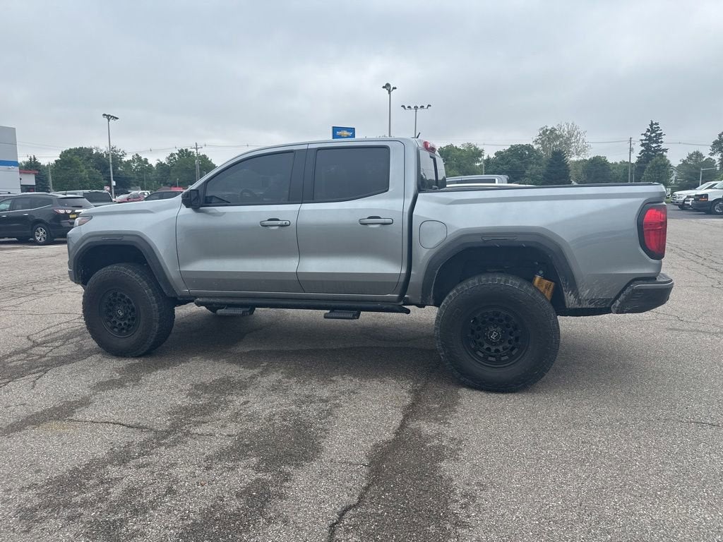 2024 GMC Canyon AT4X