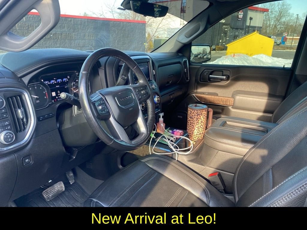 2020 GMC Sierra 1500 Denali