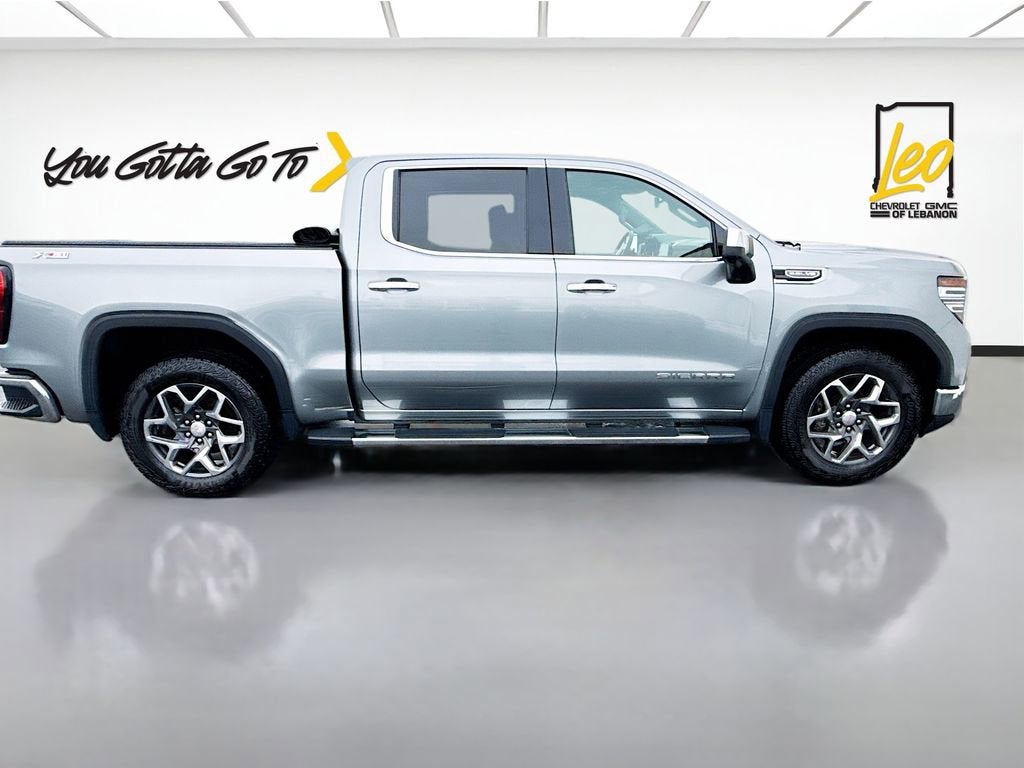2023 GMC Sierra 1500 SLT