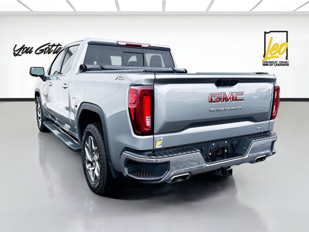 2023 GMC Sierra 1500 SLT