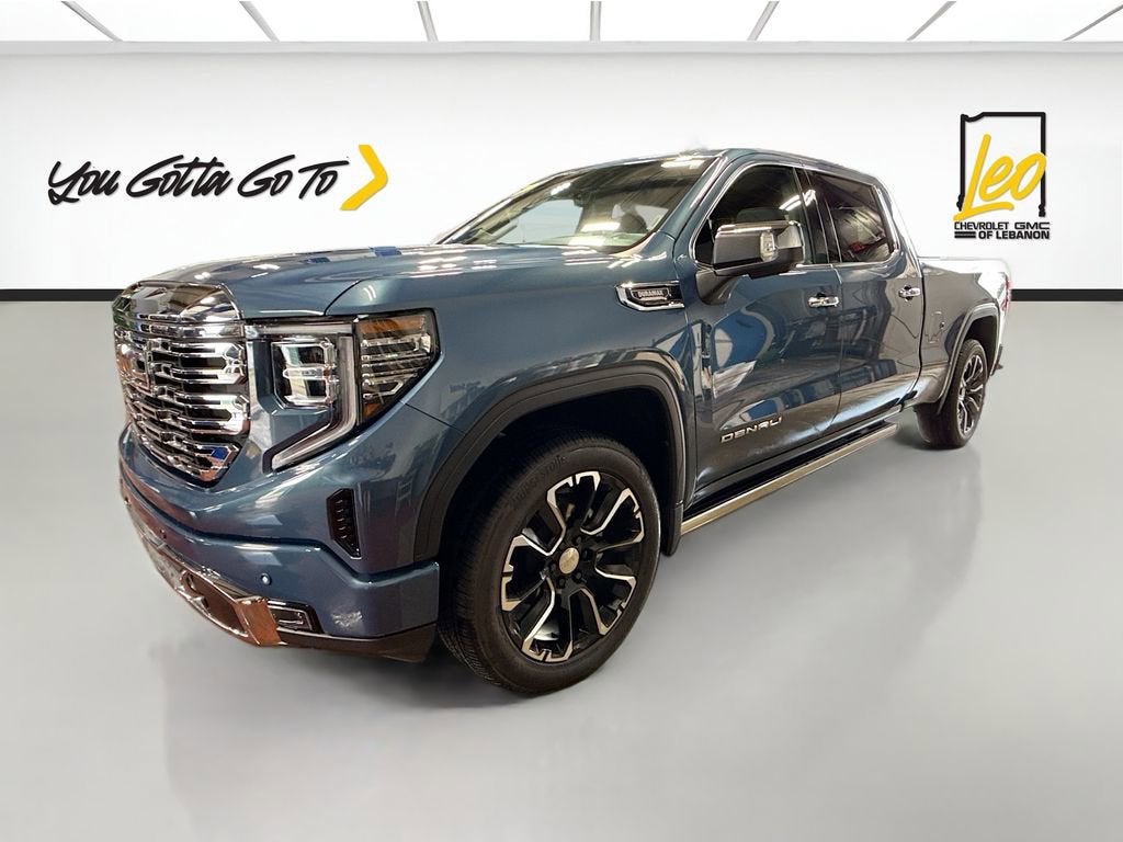 2025 GMC Sierra 1500 Denali