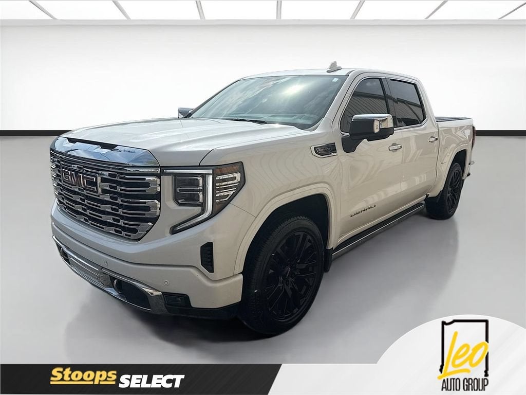 2025 GMC Sierra 1500 Denali