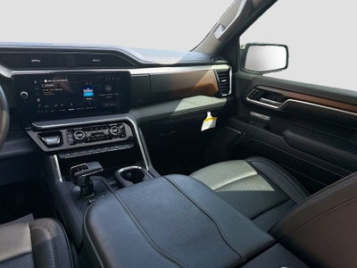 2025 GMC Sierra 1500 Denali