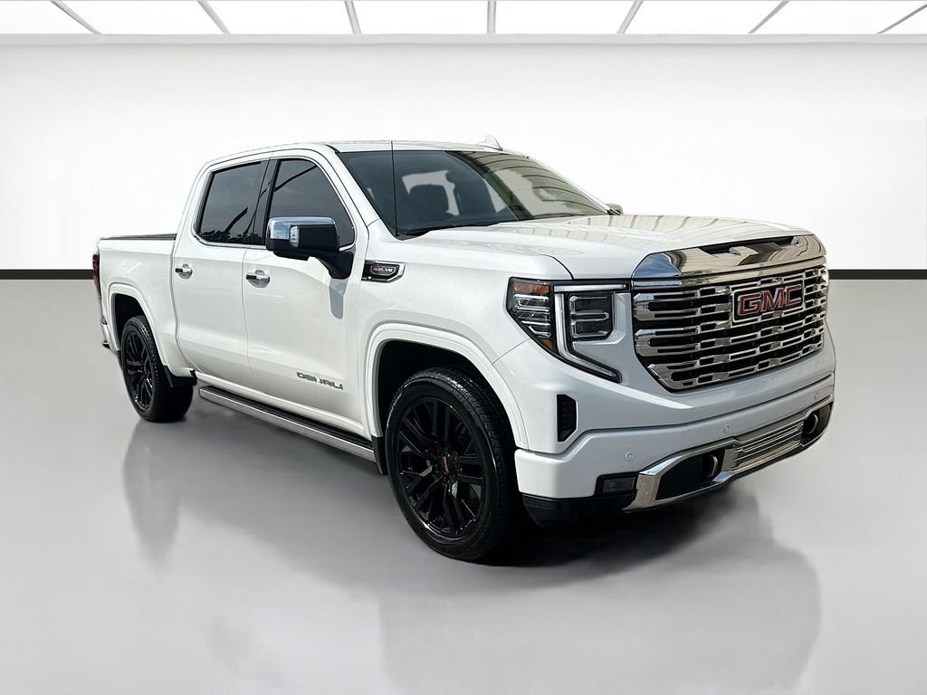 2025 GMC Sierra 1500 Denali