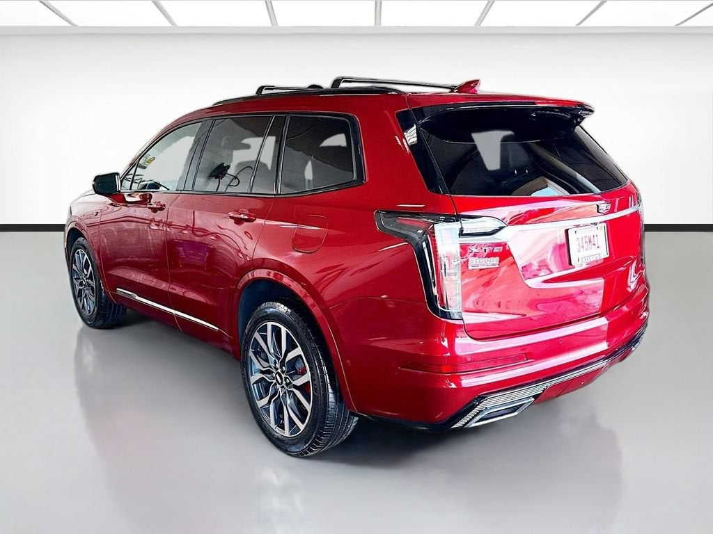 2023 Cadillac XT6 Sport