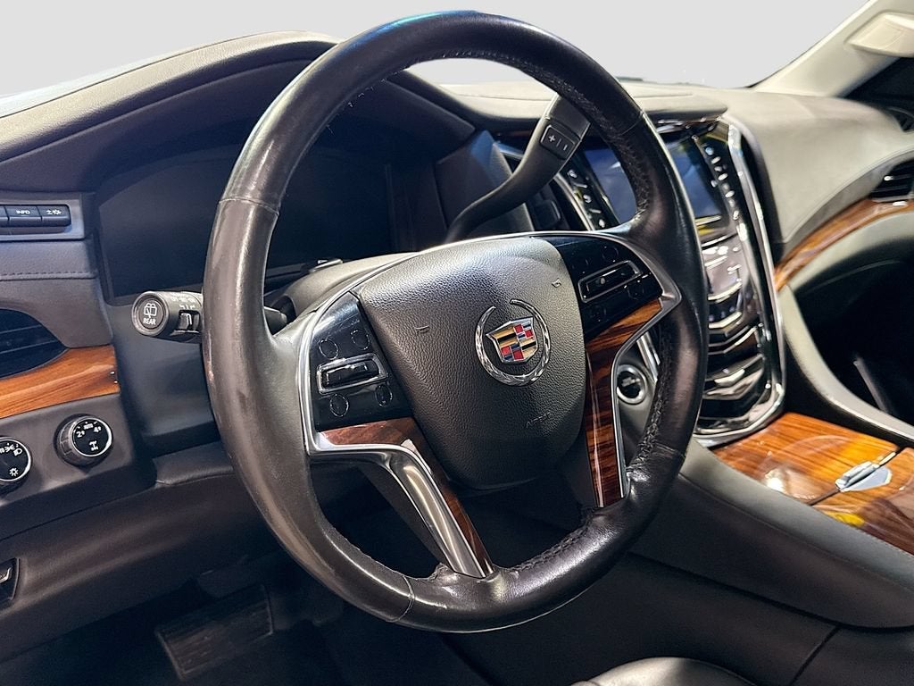 2015 Cadillac Escalade ESV Premium