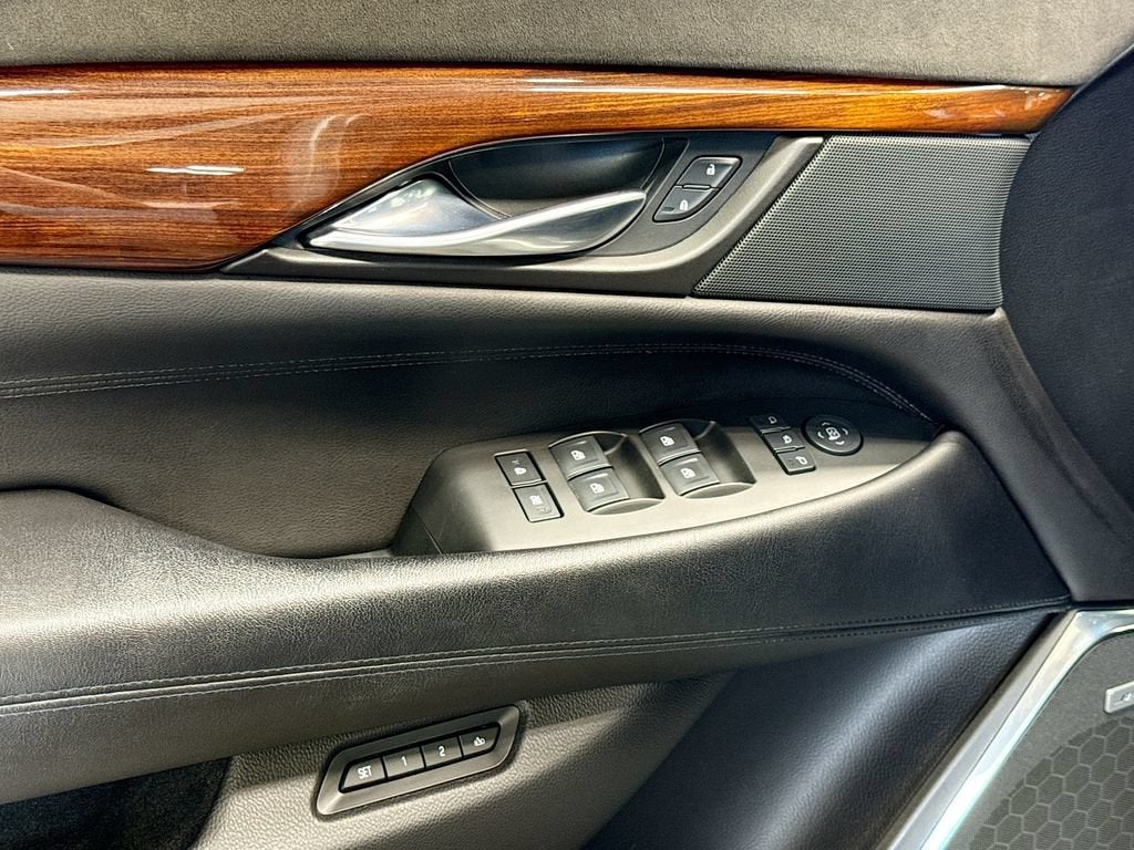 2015 Cadillac Escalade ESV Premium