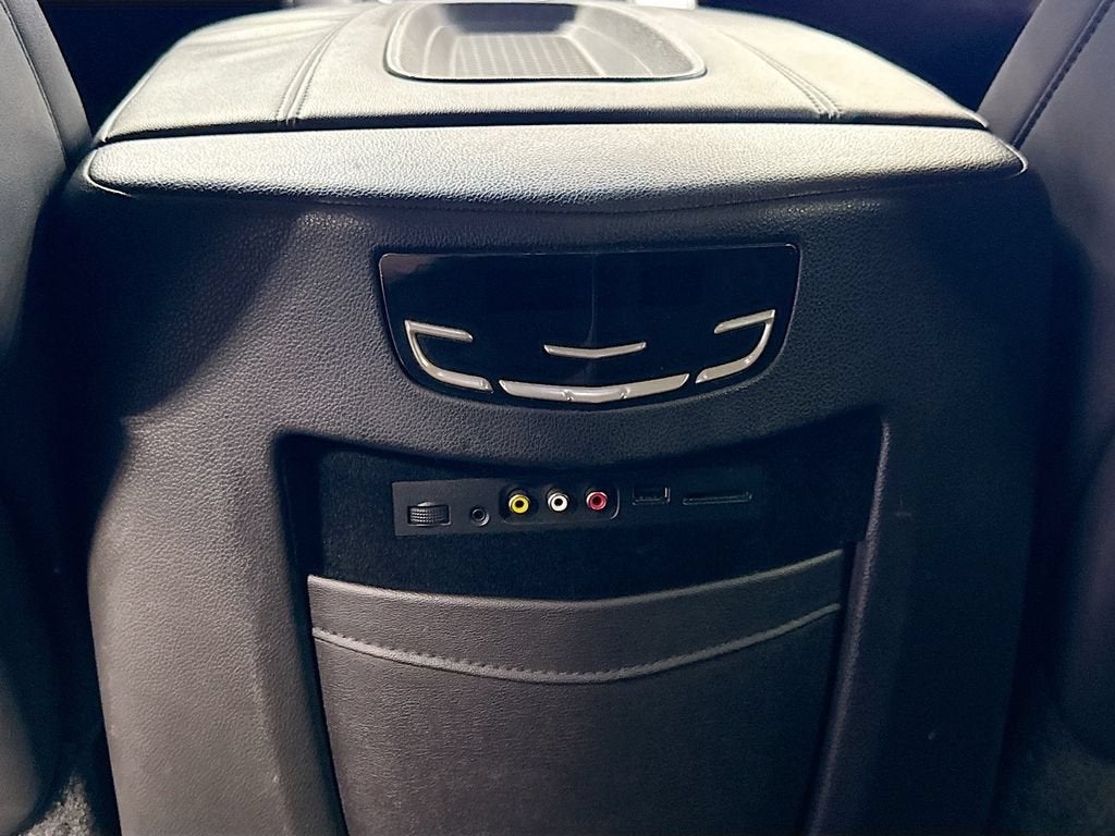 2015 Cadillac Escalade ESV Premium