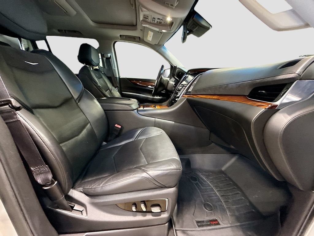 2015 Cadillac Escalade ESV Premium