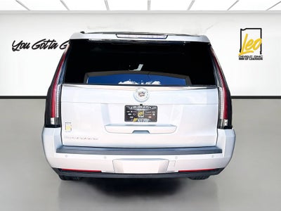 2015 Cadillac Escalade ESV Premium