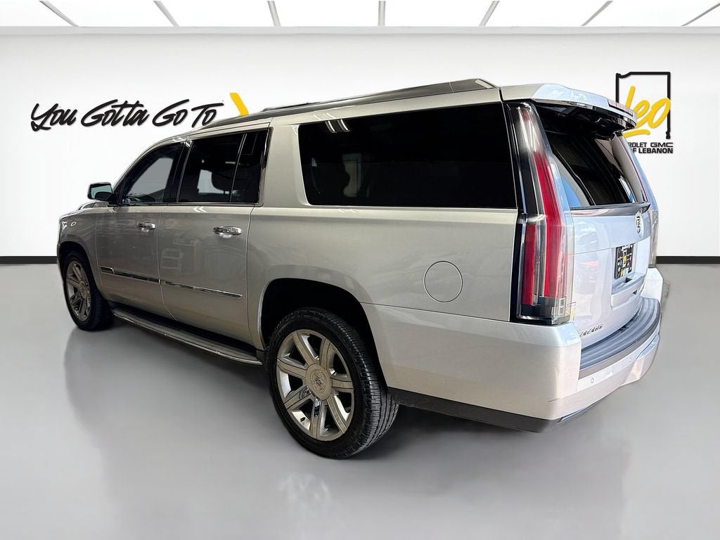 2015 Cadillac Escalade ESV Premium