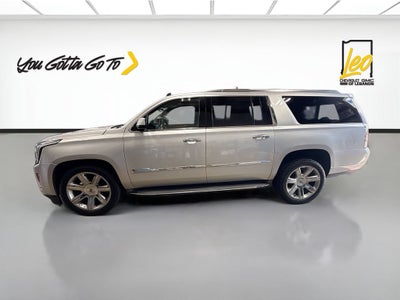 2015 Cadillac Escalade ESV Premium