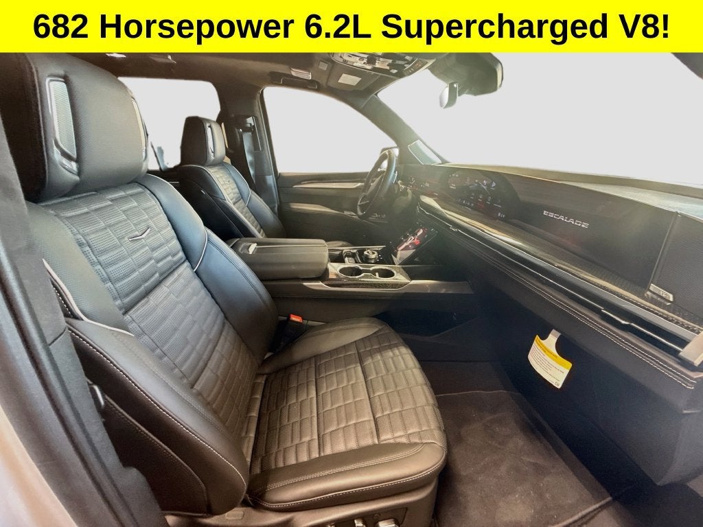 2026 Cadillac Escalade V-Series