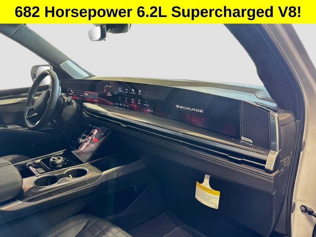 2026 Cadillac Escalade V-Series
