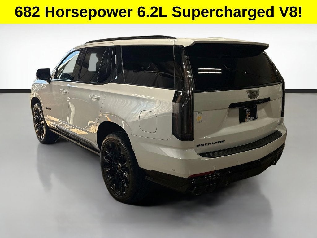 2026 Cadillac Escalade V-Series