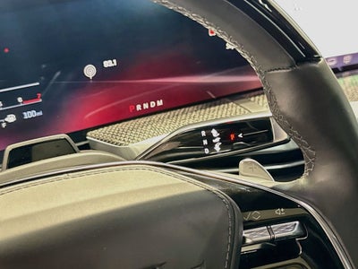 2025 Cadillac Escalade Escalade-V