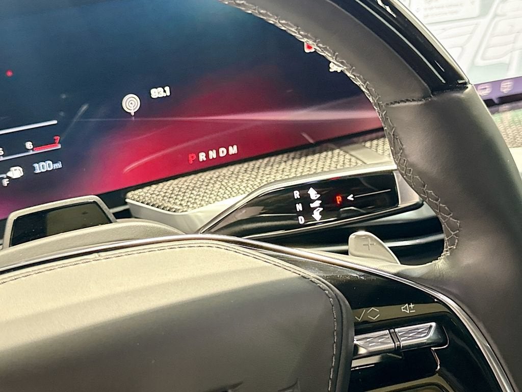 2025 Cadillac Escalade Escalade-V