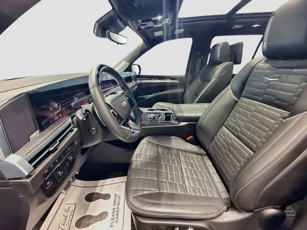 2025 Cadillac Escalade Escalade-V