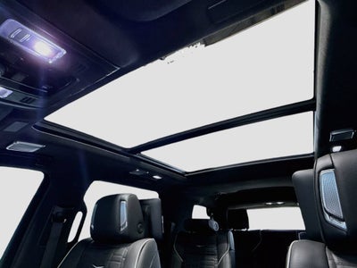 2025 Cadillac Escalade Escalade-V