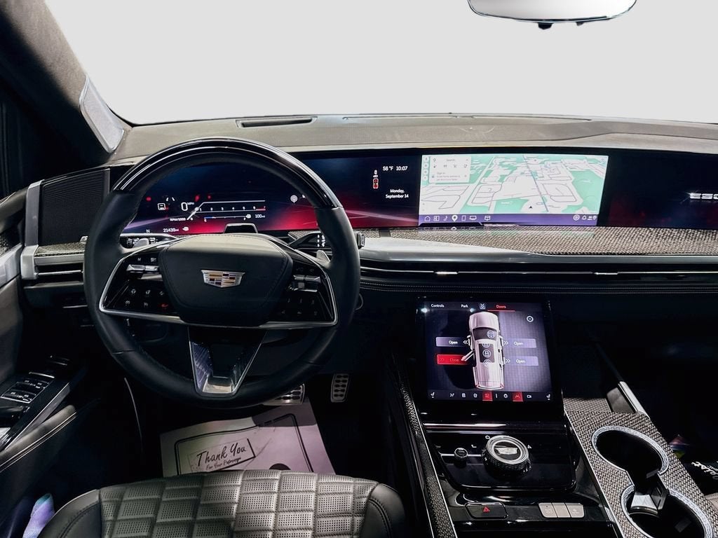 2025 Cadillac Escalade Escalade-V
